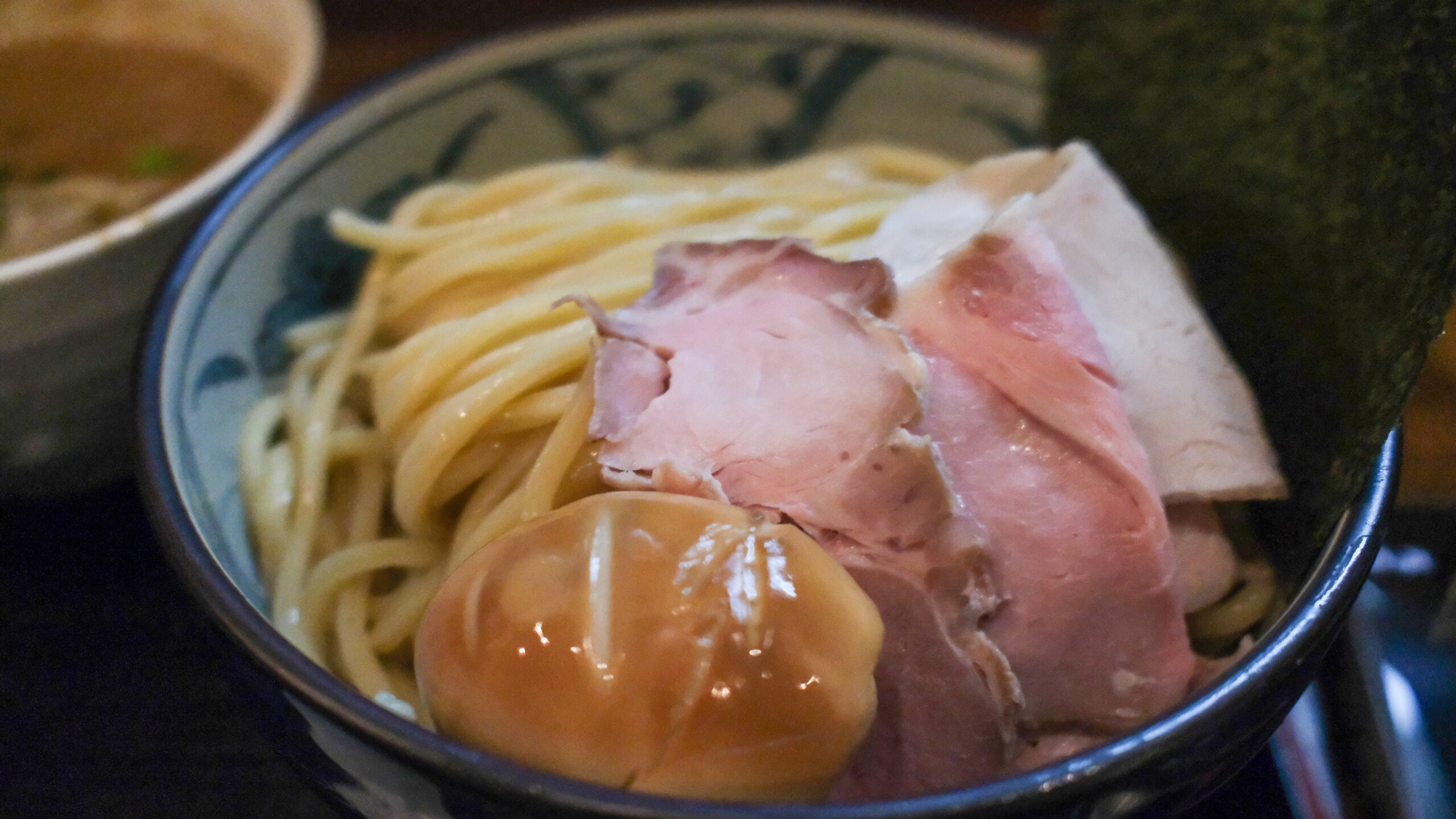 自家製 麺 つけ そば 九 六